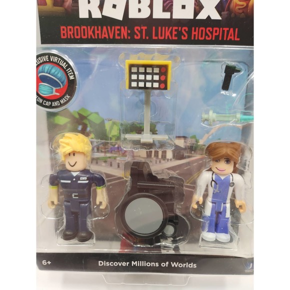 Roblox Brookhaven: St Luke's Hospital - Picture 2 of 6